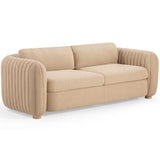 Porto Sofa, Honey-Furniture - Sofas-High Fashion Home