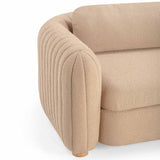 Porto Sofa, Honey-Furniture - Sofas-High Fashion Home