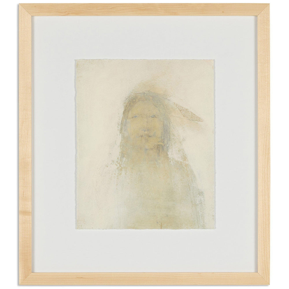 Portrait Study III by Paul Meyer by Four Hands-Accessories Artwork-High Fashion Home