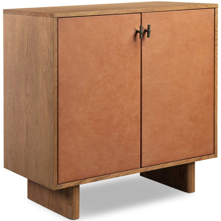 Posada Small Cabinet, Palermo Cognac by Four Hands – High Fashion Home, image size:450x450