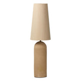 Posie Floor Lamp, Tan Speckled by Four Hands-Lighting-High Fashion Home