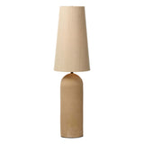 Posie Floor Lamp, Tan Speckled by Four Hands-Lighting-High Fashion Home