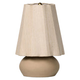 Posie Table Lamp, Tan Speckled by Four Hands-Lighting-High Fashion Home