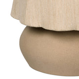 Posie Table Lamp, Tan Speckled by Four Hands-Lighting-High Fashion Home