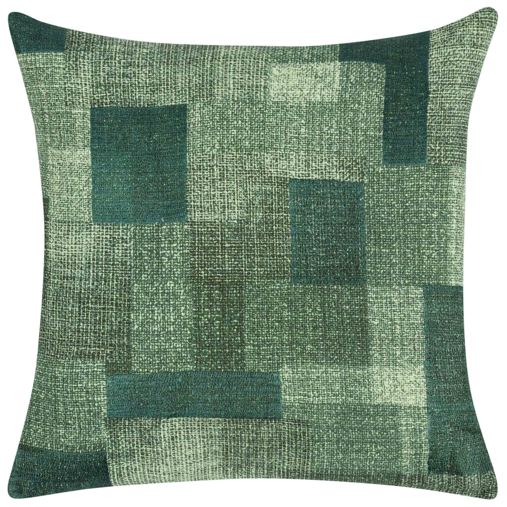 Praia Pillow, Viridian Green-Accessories-High Fashion Home