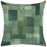 Praia Pillow, Viridian Green-Accessories-High Fashion Home