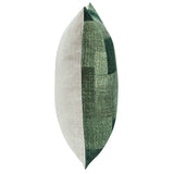 Praia Pillow, Viridian Green-Accessories-High Fashion Home