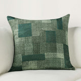 Praia Pillow, Viridian Green-Accessories-High Fashion Home