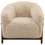 Prescott Chair, Cream