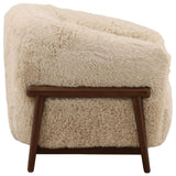 Prescott Chair, Cream