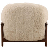 Prescott Chair, Cream