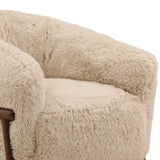 Prescott Chair, Cream