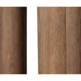 Presidio 96" Dining Table, Warm Oak-Furniture - Dining-High Fashion Home