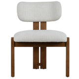 Presidio Dining Chair, Cardamon Cream, Set of 2-Furniture - Dining-High Fashion Home