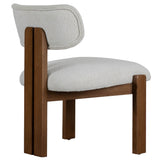 Presidio Dining Chair, Cardamon Cream, Set of 2-Furniture - Dining-High Fashion Home