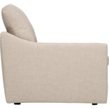 Preston 6 Piece Sectional, Chateau Oatmeal