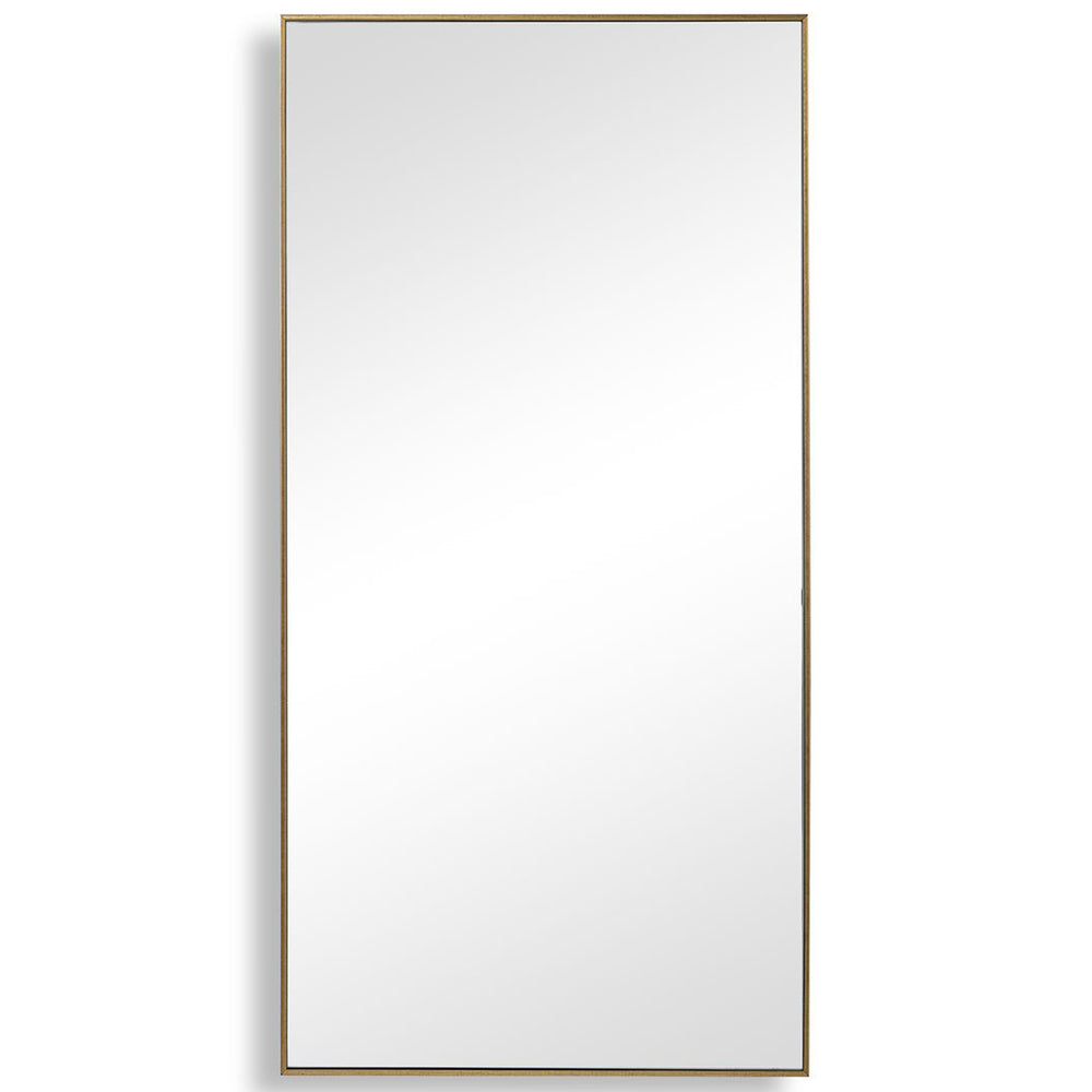 Preston Mirror, Gold