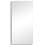 Preston Mirror, Gold