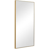 Preston Mirror, Gold