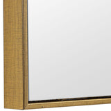 Preston Mirror, Gold