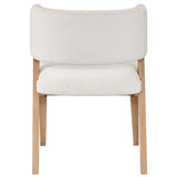 Prier Side Chair, Canberra Ivory, Set of 2-Furniture - Dining-High Fashion Home