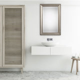 Prima Mirror, Silver