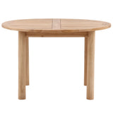 Primrose Outdoor Dining Table, Natural-Furniture - Outdoor-High Fashion Home