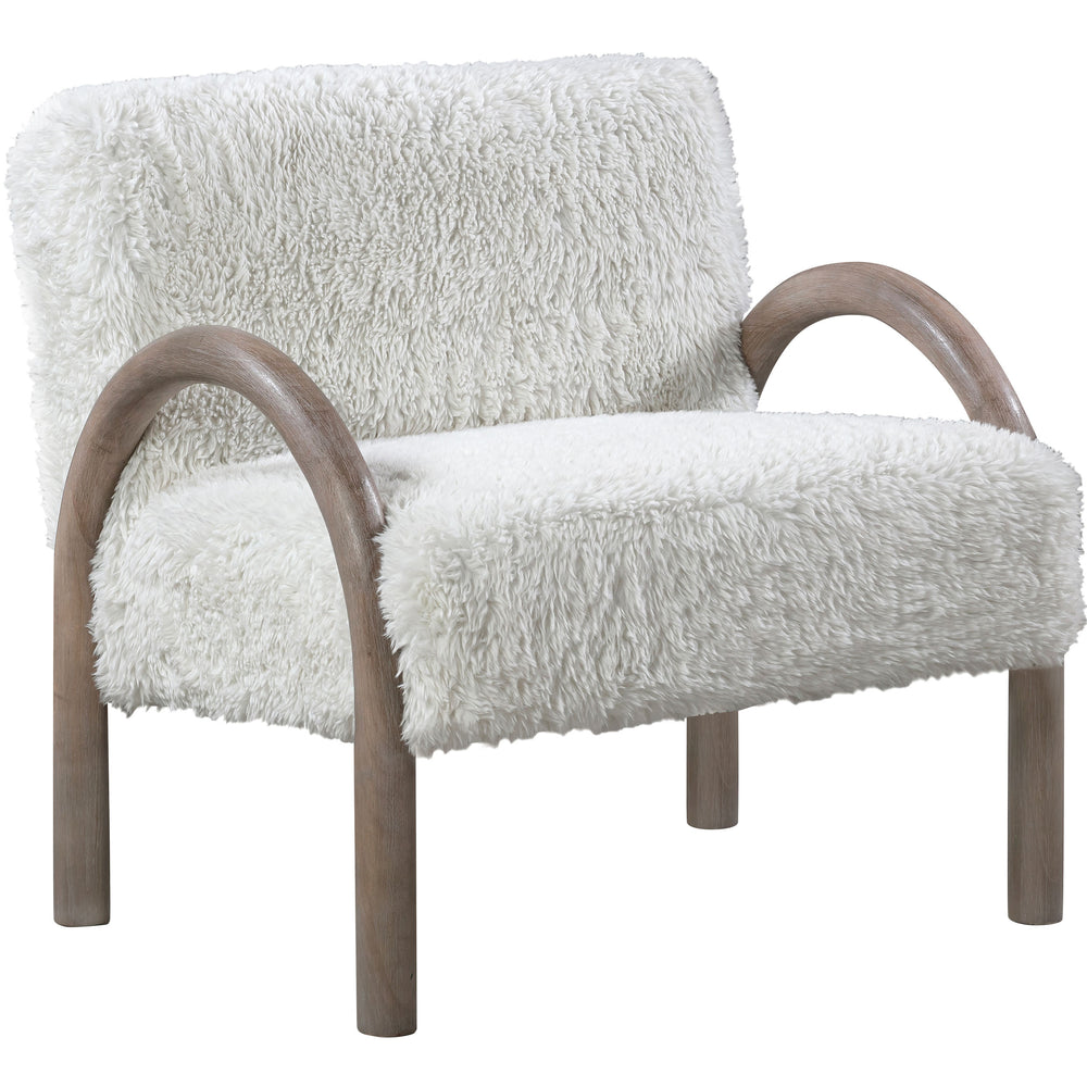 Princeton Chair, White