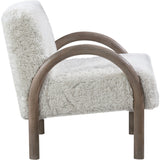Princeton Chair, White
