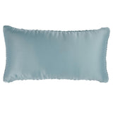 Prism Lumbar Pillow, Pool Blue-Accessories-High Fashion Home