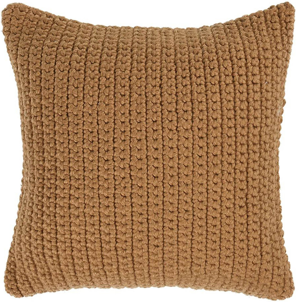 Prism Pillow, Amber Yellow-Accessories-High Fashion Home