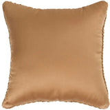 Prism Pillow, Amber Yellow-Accessories-High Fashion Home