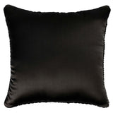 Prism Pillow, Black-Accessories-High Fashion Home