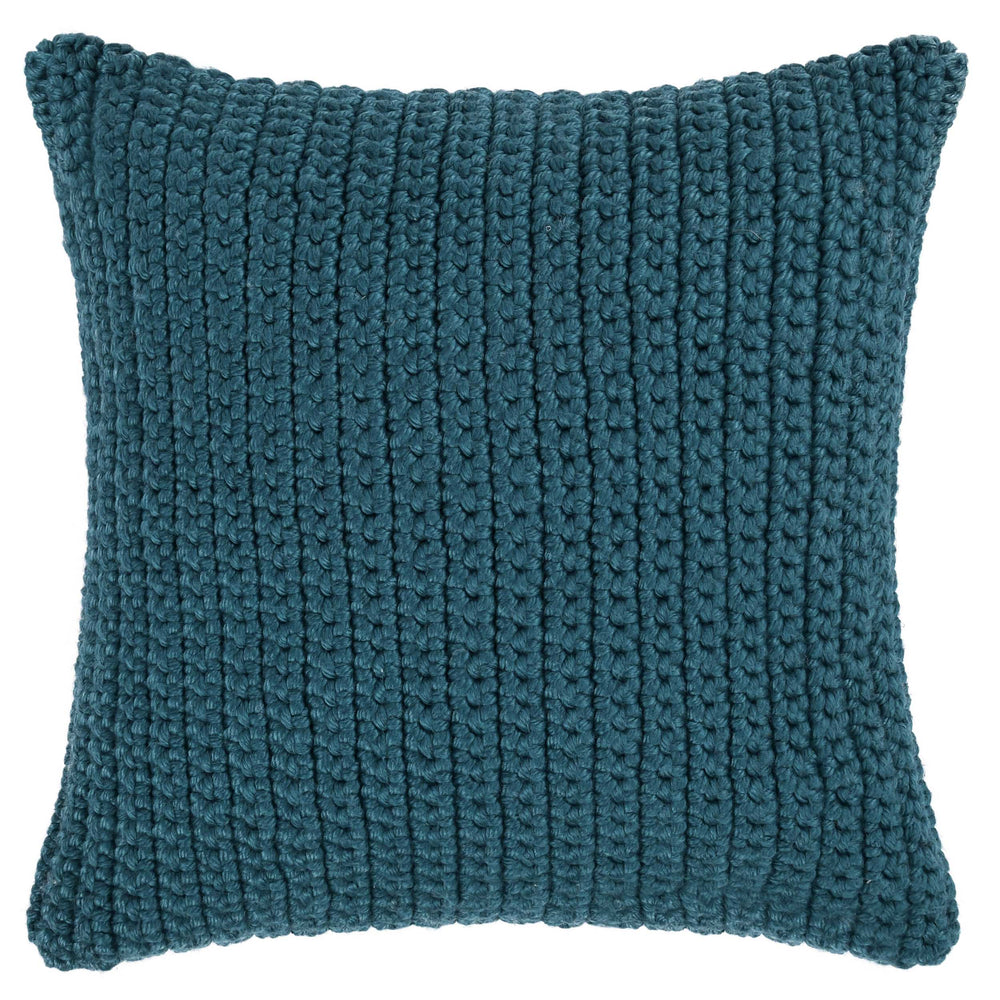 Prism Pillow, Ocean Blue-Accessories-High Fashion Home