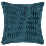 Prism Pillow, Ocean Blue-Accessories-High Fashion Home