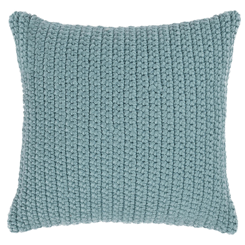 Prism Pillow, Pool Blue-Accessories-High Fashion Home