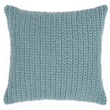 Prism Pillow, Pool Blue-Accessories-High Fashion Home