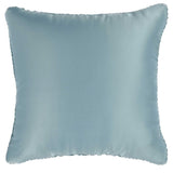 Prism Pillow, Pool Blue-Accessories-High Fashion Home