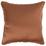 Prism Pillow, Terra Cotta-Accessories-High Fashion Home