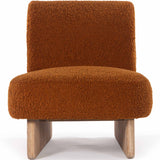 Pronto Chair, Rust