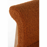 Pronto Chair, Rust