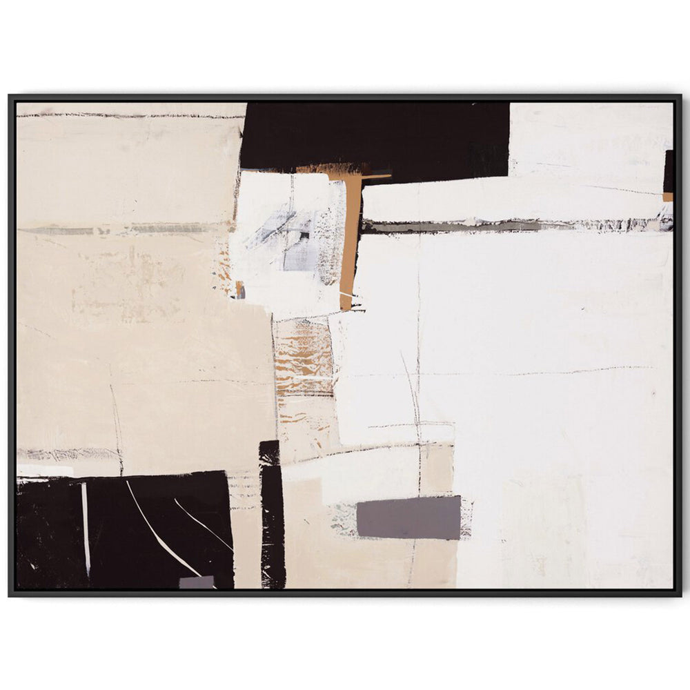 Properties Framed by Matt Green, Black Maple Floater by Four Hands