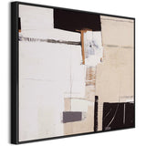 Properties Framed by Matt Green, Black Maple Floater by Four Hands