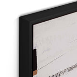 Properties Framed by Matt Green, Black Maple Floater by Four Hands