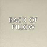 Prospero Pillow, Charcoal-Accessories-High Fashion Home