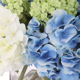 Providence Hydrangea Bouquet, Natural-Accessories-High Fashion Home