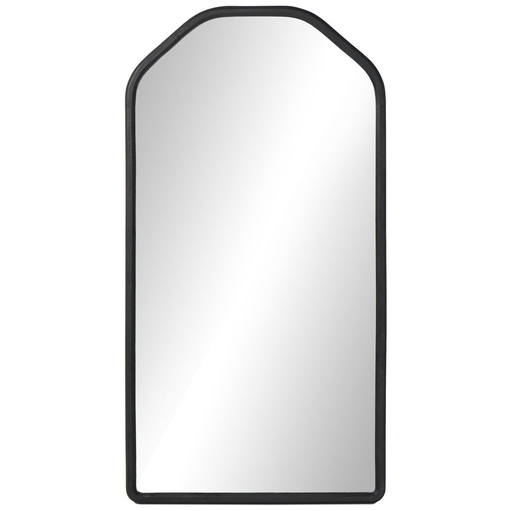 Prynne Mirror, Black by Four Hands