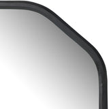 Prynne Mirror, Black by Four Hands
