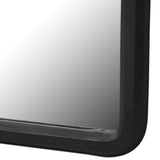 Prynne Mirror, Black by Four Hands
