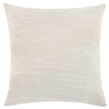 Pueblo Leather Pillow, Chestnut/Natural-Accessories-High Fashion Home